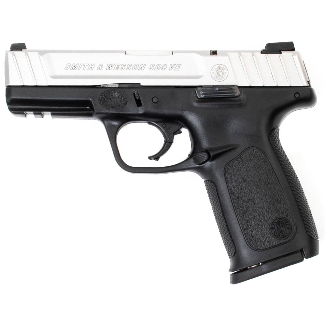 Smith & Wesson Sd9 Ve
